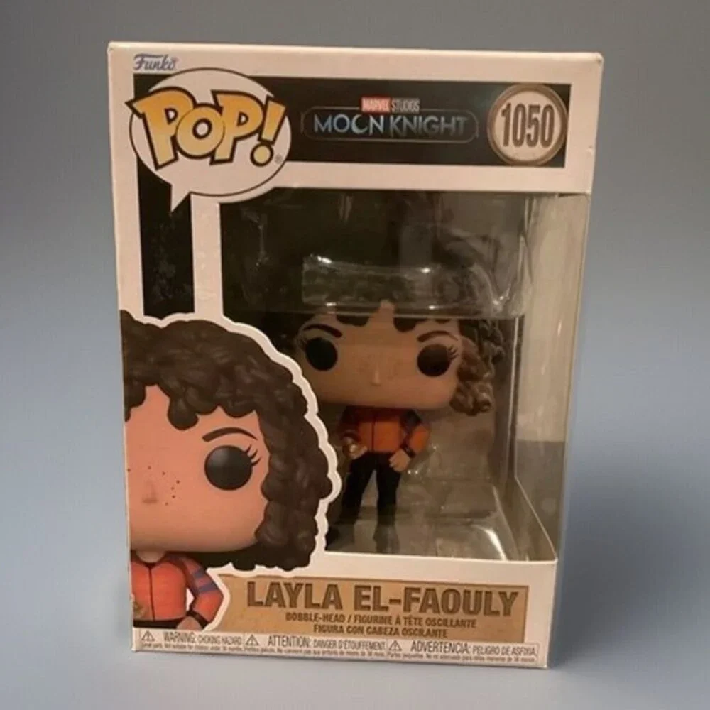 Funko Pop Moonknight 1050 Layla El-Faouly